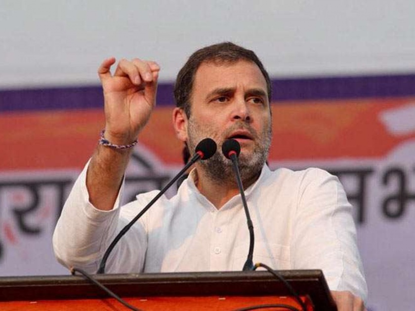 rahul gandhi said congress candidate from jangpura raised the slogan hindustan zindabad in pakistan | काँग्रेस नेत्याने पाकमध्ये दिले होते 'हिंदुस्तान जिंदाबाद'चे नारे : राहुल गांधी