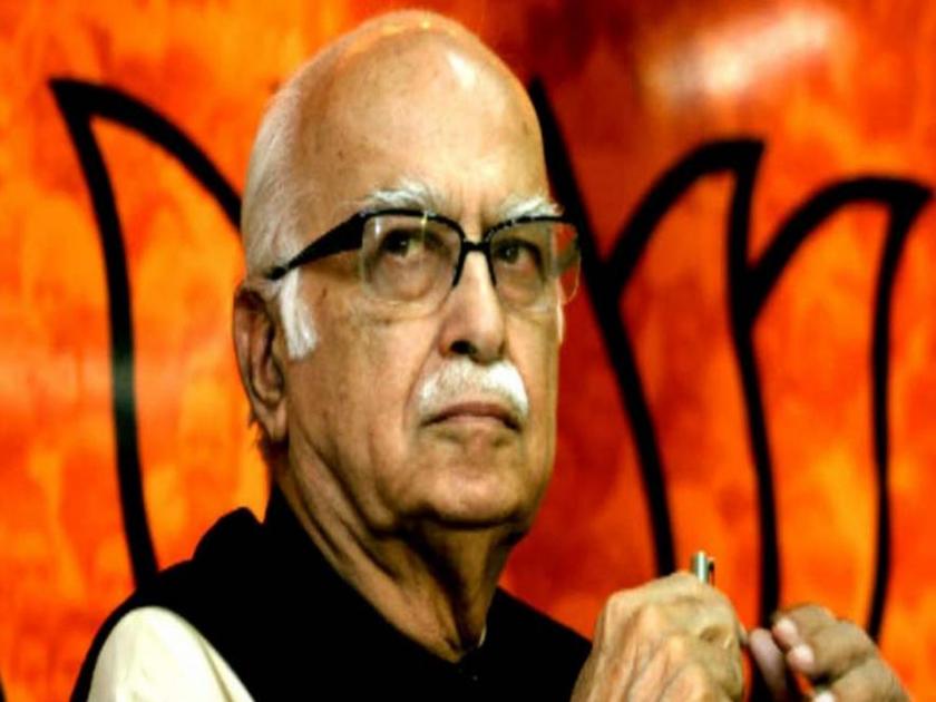 Lok Sabha Elections 2019 - No Decision Yet final On Advani's Contesting Loksabha | लालकृष्ण अडवाणींना भाजपा उमेदवारी देणार का ?