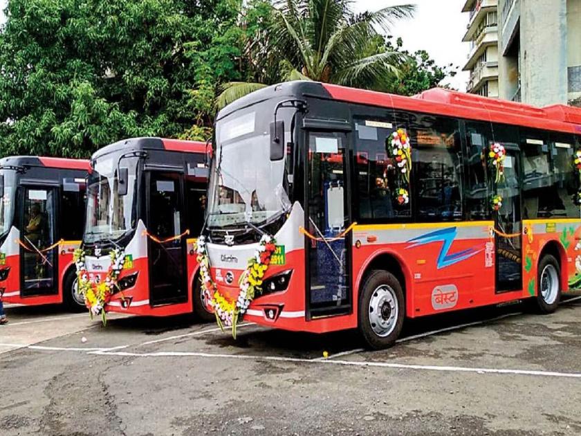about 3,200 buses in best the passenger journey will be more easy in mumbai | बेस्टच्या ताफ्यात ३,२०० बस; प्रवास होणार सुसह्य 