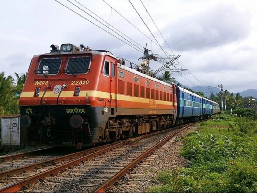 A special train will run on Monday on the occasion of Jagannath Puri Rath Yatra | जगन्नाथ पुरी रथयात्रेनिमित्त सोमवारी विशेष रेल्वे धावणार