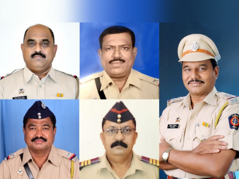 President's medal to 5 Jalgaon police force, including Pradeep Chandelkar, Vijay Patil, honor tomorrow | जळगाव पोलीस दलातील 5 जणांना राष्ट्रपती पदक, प्रदीप चांदेलकर, विजय पाटील यांचा समावेश, उद्या गौरव