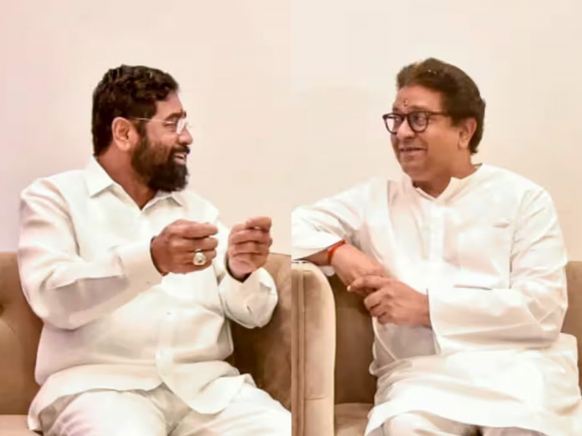 Raj Thackeray mass leader this is the beginning of a new era what will be the benefit of Mahayuti? Shiv Sena leader tell clear | "राज ठाकरे मास लीडर, ही नव्या पर्वाची सुरुवात...", महायुतीला काय फायदा होणार? शिवसेना नेत्यानं स्पष्टच सांगितलं