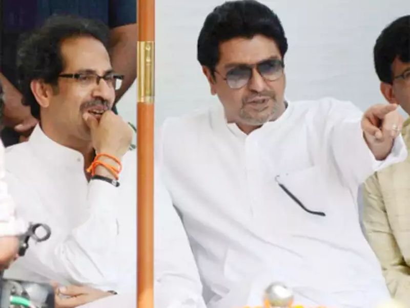'Anything can happen in politics'; Shiv Sena MP Arvind Sawant reaction to MNS President Raj Thackeray's statement | 'राजकारणात काहीही घडू शकतं'; राज ठाकरेंच्या वक्तव्यावर शिवसेनेची पहिली प्रतिक्रिया