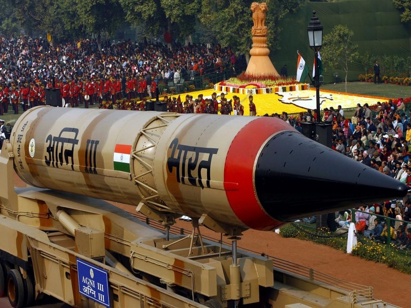 Nuclear Weapons created tense situation in South Asia | आण्विक शस्त्रांच्या विळख्यात दक्षिण आशिया