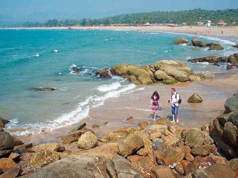 The best in Goa, the best in Asia, is 18th in the world list | गोव्यातील आगोंद किनारा आशियात सर्वोत्कृष्ट, जागतिक यादीत 18 व्या स्थानावर
