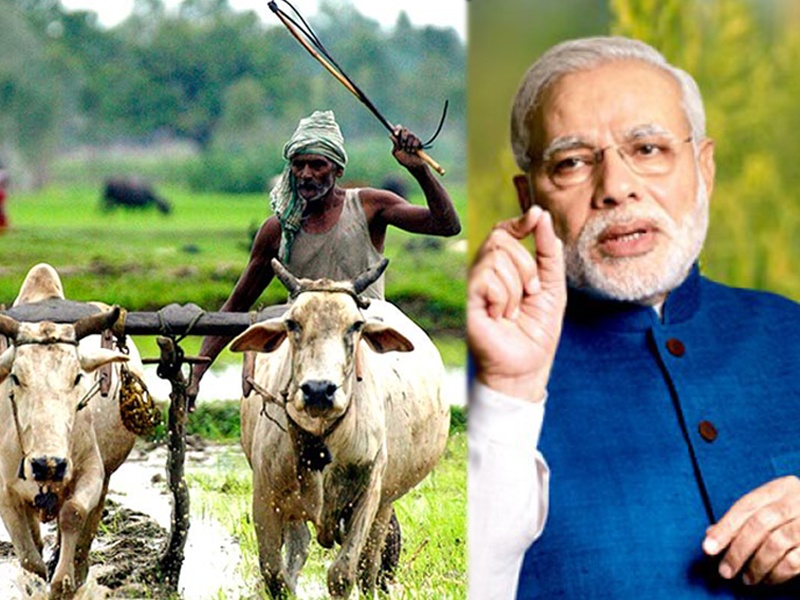 Budget 2018: Go to the village, cover the farmers and the poor; Modi's slogan before 'Mission 2019' | Budget 2018: गावाकडे चला, शेतकरी-गरिबांना जपा;  'मिशन 2019' आधी मोदी सरकारचा नारा 