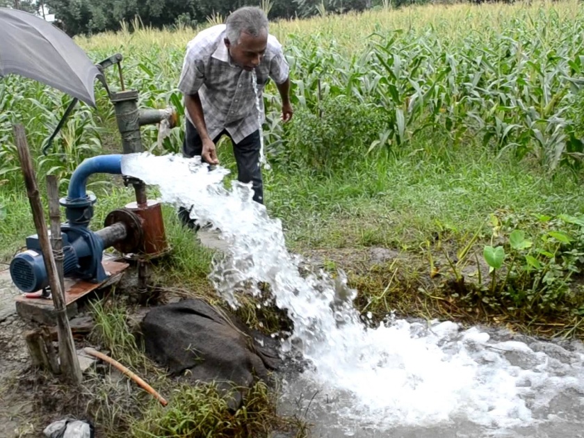 Kolhapur: Provide moderate power free of agricultural pumps, farmers' demand on Telangana's decision | कोल्हापूर : शेतीपंपांना मोफत नको माफक वीज द्या, तेलंगणाच्या निर्णयावर शेतकऱ्यांची मागणी 