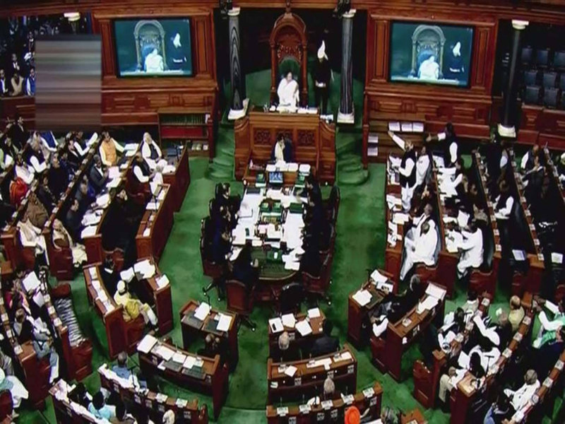 Parliament Session: Opposition to raise issues on inflation, fuel price hike, states not getting vaccines | Parliament Session: संसदेच्या पावसाळी अधिवेशनला सुरुवात; 'हे' मुद्दे आज वादळी ठरण्याची शक्यता