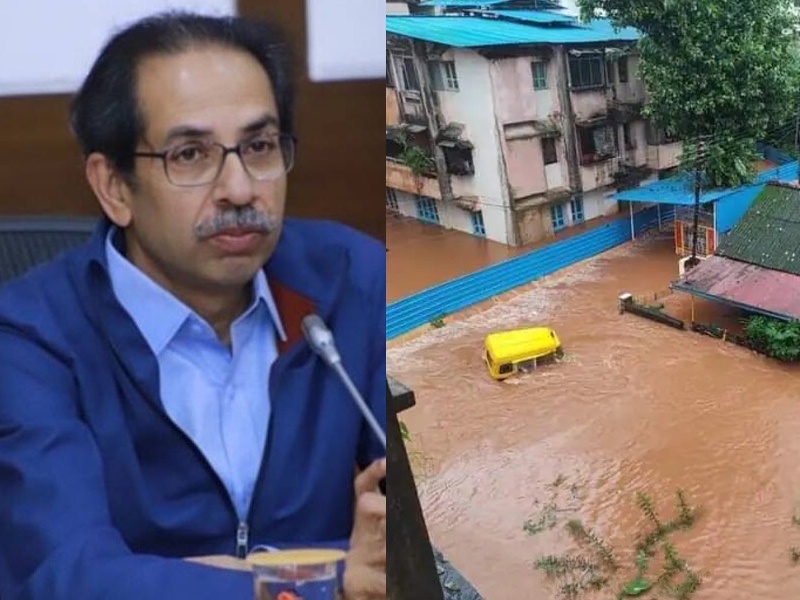 Submit a report on the Chiplun flood case; High Court directs maharashtra government | चिपळूण पूर प्रकरणी अहवाल सादर करा; उच्च न्यायालयाचे ठाकरे सरकारला निर्देश