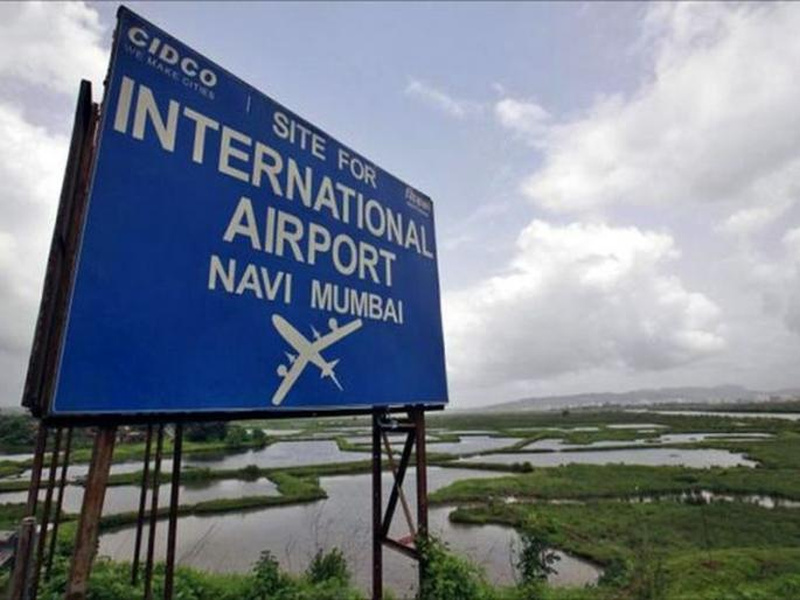 Navi Mumbai Airport: Approval for change of ownership of the company pdc | आता ‘अदानी’ची मालकी प्रस्थापित; कंपनीच्या मालकी हक्क बदलास मान्यता
