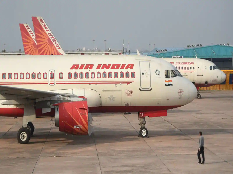 Where do the families of 1600 Air India employees go? pdc | एअर इंडिया वसाहतीतील १६०० कर्मचाऱ्यांच्या कुटुंबीयांनी जायचे कुठे?