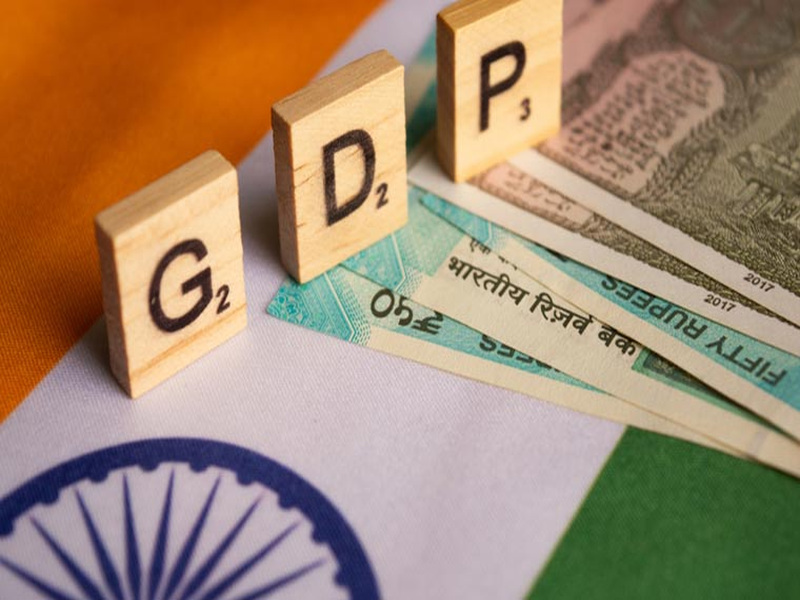 20.1 per cent GDP in the first quarter; Statistics released by the Ministry of Statistics pdc | पहिल्या तिमाहीत जीडीपी २०.१ टक्के; सांख्यिकी मंत्रालयाने जाहीर केली आकडेवारी