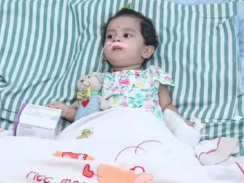 Doctors have informed that Vedika Shinde died due to milk in her breast | ...म्हणून वेदिका शिंदे हिचा मृत्यू झाला; डॉक्टरांनी सांगितलं नेमकं कारण, वडिलांनीही केले आवाहन