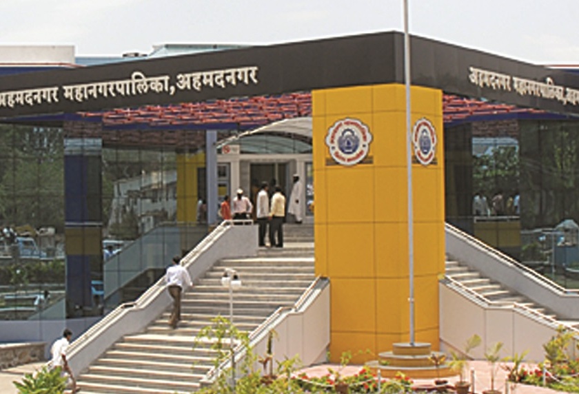 Ahmednagar Municipal Election: Will the mayor of the post office again play? | Ahmednagar Municipal Election : महापौर पदाचा घोडेबाजार पुन्हा रंगणार ?