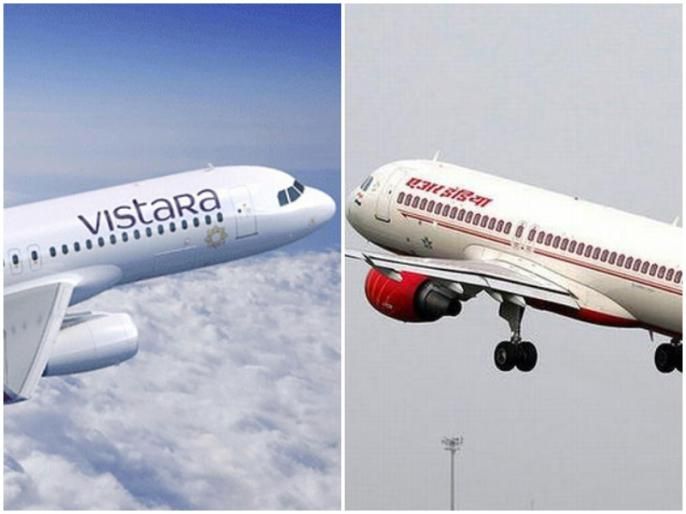  Flight of 261 passengers survived in Mumbai's skies | मुंबईच्या आकाशात टळली विमानांची टक्कर, २६१ प्रवाशांचे वाचले प्राण!
