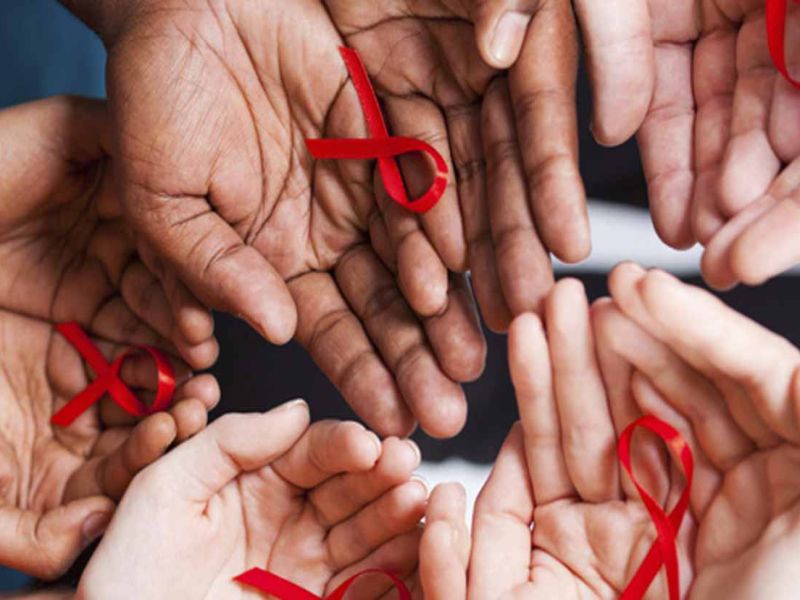 Next to the voluntary examination of 'HIV', picture in Kolhapur district | ‘एचआयव्ही’ ची स्वेच्छेने तपासणी करण्यात पुढे, कोल्हापूर जिल्ह्यातील चित्र