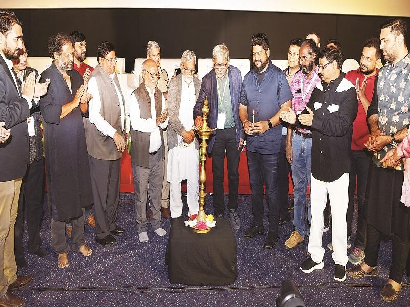 Aurangabad Film Festival to give birth to 'Ollywood' | ‘ऑलिवूड’ला जन्म देणार औरंगाबाद चित्रपट महोत्सव