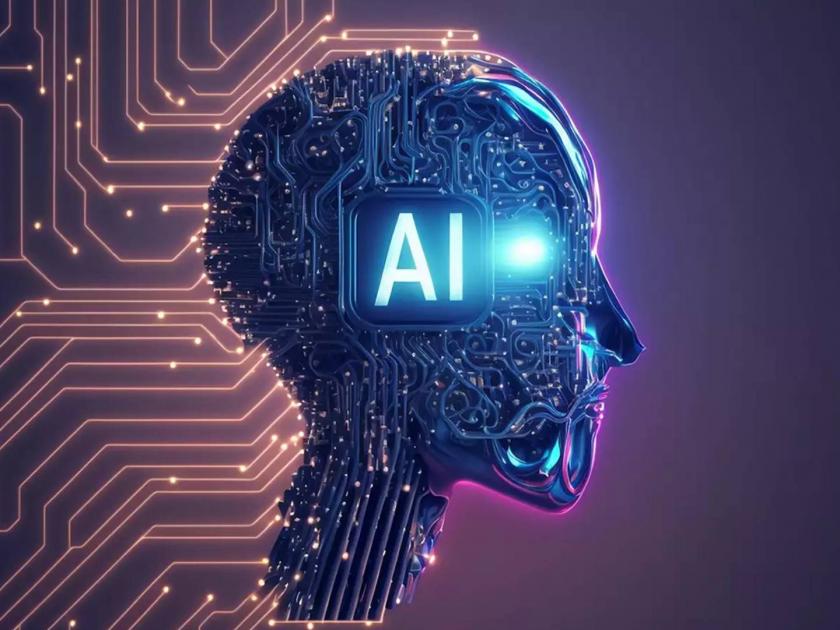 AI is used more in India than in the US; The country is at the forefront of technology adoption | अमेरिकेपेक्षा भारतातच ‘एआय’चा वापर अधिक; तंत्रज्ञान स्वीकारण्यात देश सर्वात आघाडीवर