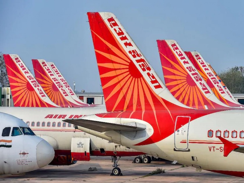 we can either privatize air india flights or close it down says hardeep singh puri | खासगीकरण न झाल्यास एअर इंडिया बंद करावी लागेल; सरकारची संसदेत माहिती