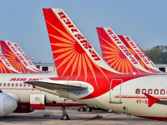 Notice to Air India employees to leave their homes | Air India कर्मचाऱ्यांना घरे सोडण्याची नोटीस, अनुचित कामगार प्रथेचा अवलंब झाल्याची तक्रार