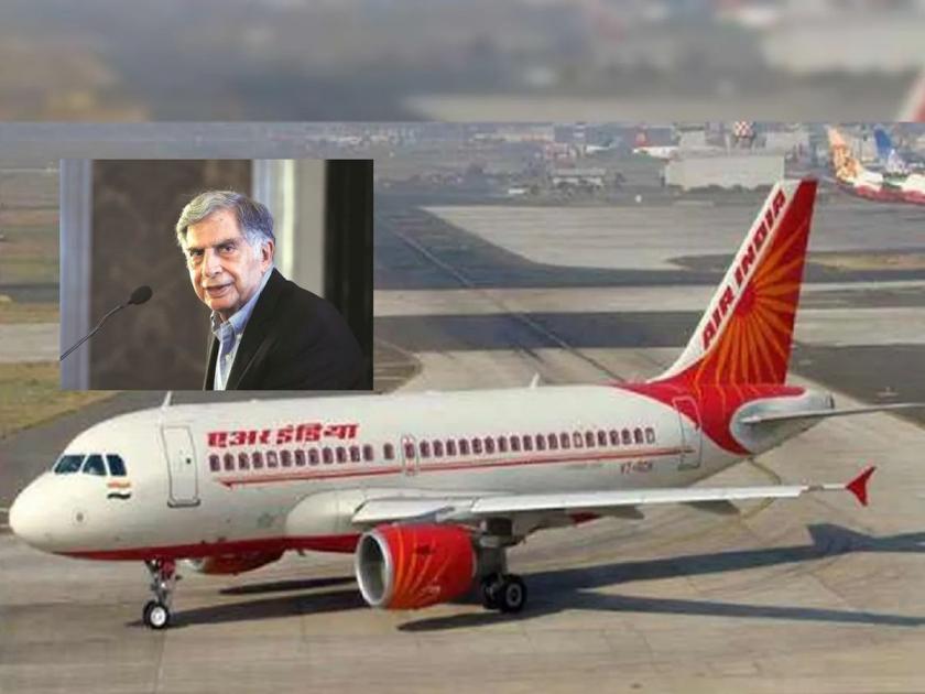 Air India: Tata Group takes big decision regarding Air India planes lying at airports | Air India: विमानतळांवर पडून असलेल्या एअर इंडियाच्या विमानांबाबत टाटांनी घेतला मोठा निर्णय
