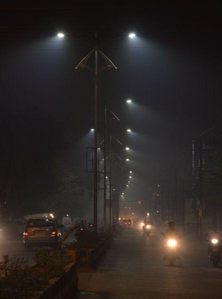 Dangerous: poisonous air in Nagpur | धोकादायक : नागपुरातील हवा झाली विषारी