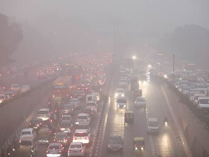 The air of Mazgaon is worst, Andheri, Malad, Borivali are also polluted | माझगावची हवा सर्वाधिक खराब, अंधेरी, मालाड, बोरीवलीही प्रदूषित