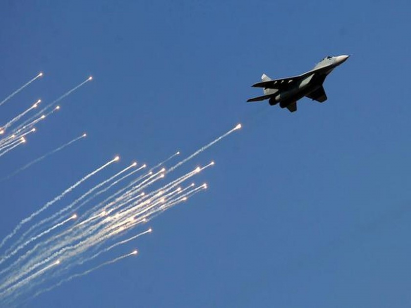 The terrorists were destroyed in just 90 seconds, IAF Pilot Who Successfully Completed Mission | 'अवघ्या 90 सेकंदात उद्ध्वस्त केले दहशतवादी तळ; भारताने शिकविला पाकला धडा'