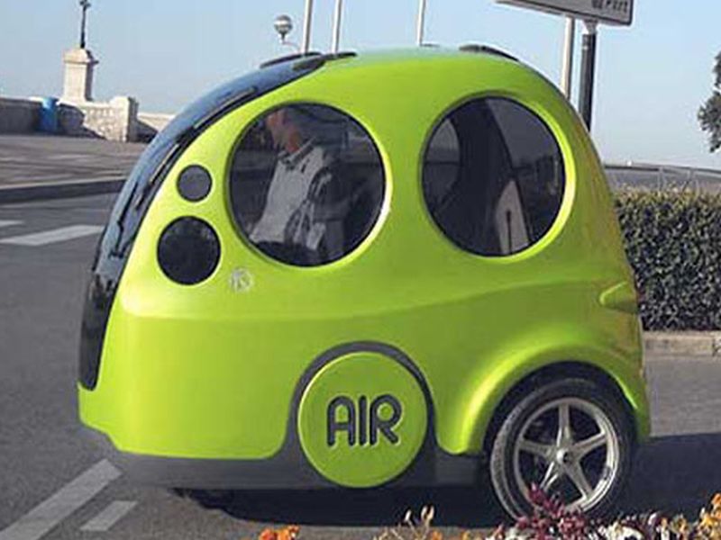 Air Rickshaw will be the smart option, the transportation that takes place in Singapore | हवाई रिक्षा ठरेल स्मार्ट पर्याय, सिंगापूरमध्ये होतेय वाहतूक