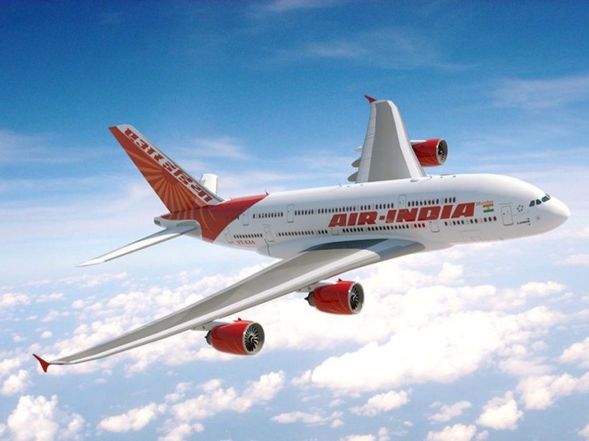 Air India Flight Returns Mid-Air To Delhi After Bat Found In Plane on Thursday night | Bat Flying in Air India Flight: हवेत असताना एअर इंडियाच्या विमानात वटवाघूळ उडताना दिसले; मग काय घडले....