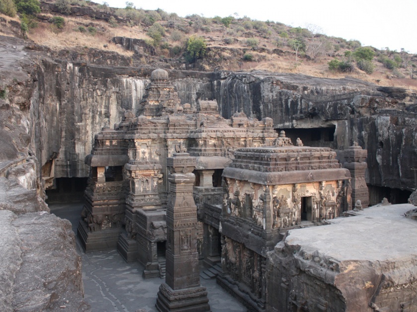 Aurangabad has 5 places in the archeological department's 'Must See' list in India | पुरातत्व विभागाच्या 'मस्ट सी' यादीत औरंगाबादची ५ स्थळे
