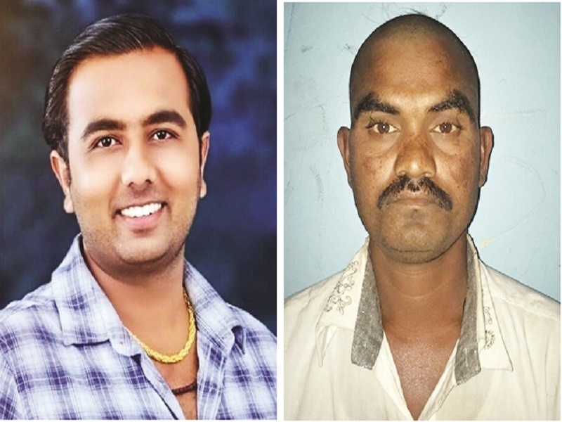 The duo demanded a ransom of Rs 10 crore from the former vaijapur mayor are arresrted | 'डी-गँगमधून बोलतोय'; माजी नगराध्यक्षांना १० कोटींची खंडणी मागणारे दोघे जण ताब्यात