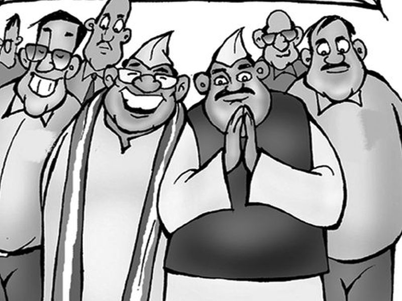 Bye-elections in Nandurbar | नंदुरबारात मंगळवारपासून पोटनिवडणुकीची रणधुमाळी