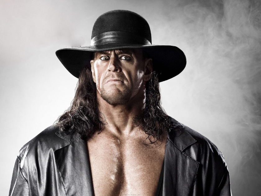 Today's Celebrity: 'Deadman' The Undertaker | आजचा सेलिब्रिटी: ‘डेडमॅन’ दी अंडरटेकर