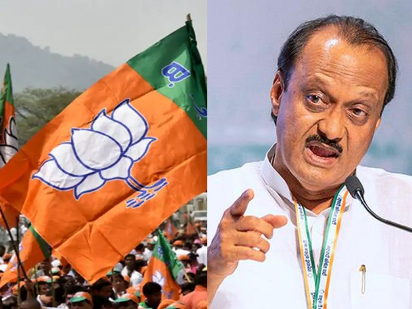 Big twist! Ajit Pawar's NCP complains to Election Commission against BJP; Beating the candidate likha saaya in Arunachal Pradesh | मोठा ट्विस्ट! उमेदवाराला मारहाण, अजित पवारांच्या राष्ट्रवादीची भाजपविरोधात निवडणूक आयोगाकडे तक्रार