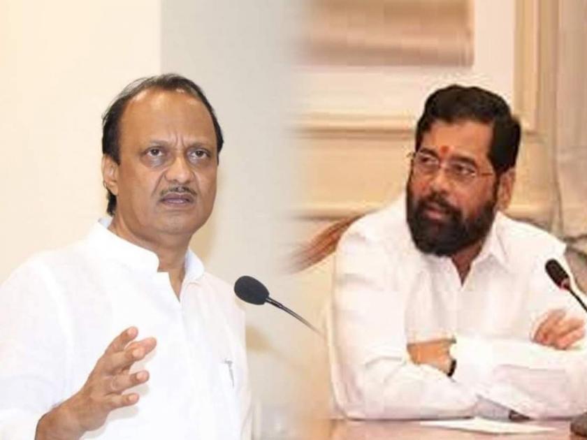 Maharashtra Cabinet Expansion This time when the cabinet is expanded, there is a drama of displeasure leader of opposition Ajit Pawar commented | Maharashtra Cabinet Expansion : ज्यावेळी मंत्रिमंडळ विस्तार होतो तेव्हा नाराजीनाट्य होतंच - अजित पवार
