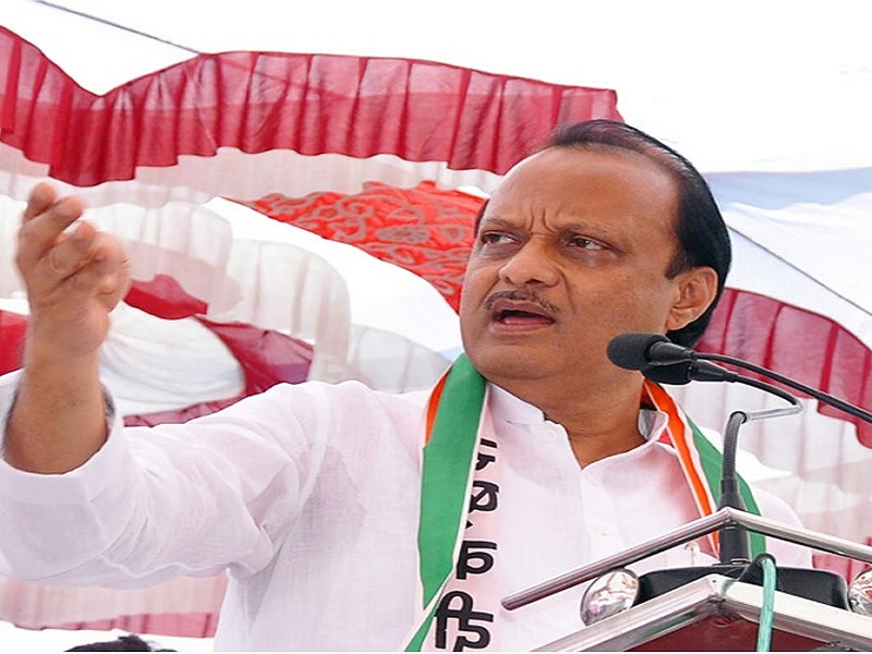 Maharashtra Election 2019 : One in speech but one is actually; Deception has become a profession of goverment - Ajit Pawar | Maharashtra Election 2019 : भाषणात एक तर प्रत्यक्षात एक; फसवणूक यांचा धंदा झाला आहे - अजित पवार