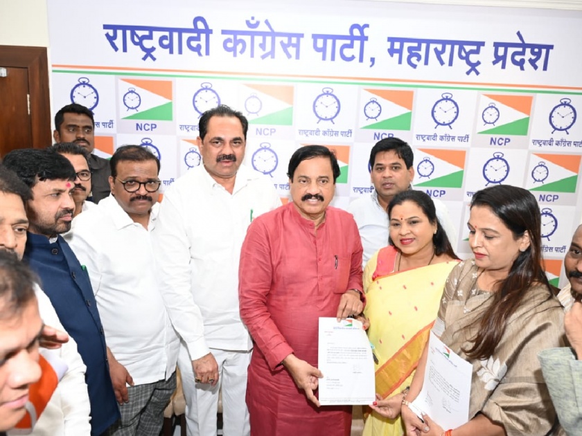 Ajit Pawar group announces NCP's Mumbai function in presence of Sunil Tatkare | अजित पवार गटाकडून राष्ट्रवादीची मुंबई कार्यकारणी जाहीर; संघटना वाढीवर दिला भर