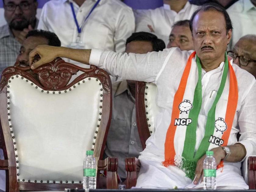 NCP Ajit Pawar group will not be able to win single seat in Maharashtra Lok Sabha Election 2024 claims Sharad Pawar group | अजित पवारांच्या राष्ट्रवादीला महाराष्ट्रात खातेही उघडता येणार नाही- शरद पवार गटाचा खोचक टोला