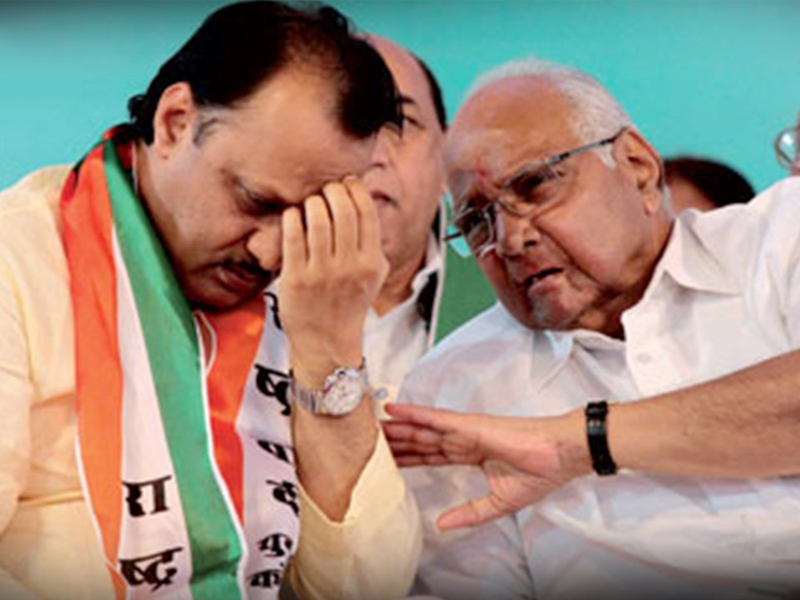 Maharashtra CM: Will Ajit Pawar show as much power as Sharad Pawar? | BLOG: शरद पवारांइतकी धमक अजित पवार दाखवतील का अन् कशी?