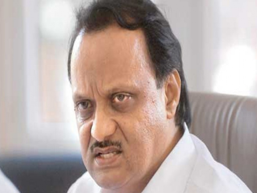 Ajit Pawar criticized former Deputy Chief Minister Vijay Sinh Mohite Patil | माढ्यातून माजी उपमुख्यमंत्र्यांचा काढता पाय : अजित पवार यांची टीका 
