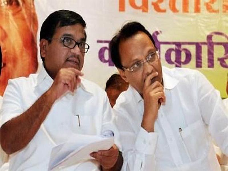 'If you were RR Aba, you would have formed a government', ajit pawar remember late RR Patil | 'आर.आर आबा तुम्ही असता तर सरकारच स्थापन केलं असतं' 