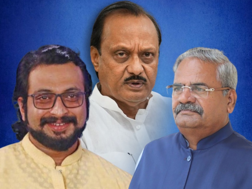 With the help of Ajit Pawar, Shivaji Adhalrao Patil will stand for election in Shirur Lok Sabha, Amol Kolhe's concern increased | शिवाजी आढळराव पाटलांना मिळणार अजितदादांची साथ?; अमोल कोल्हेंची डोकेदुखी वाढणार