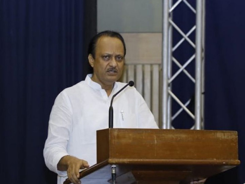 The state government will soon give a package to recover from the corona crisis : Ajit Pawar | Coronavirus News: अजित पवारांची मोठी घोषणा; राज्य सरकार लवकरच देणार पॅकेज
