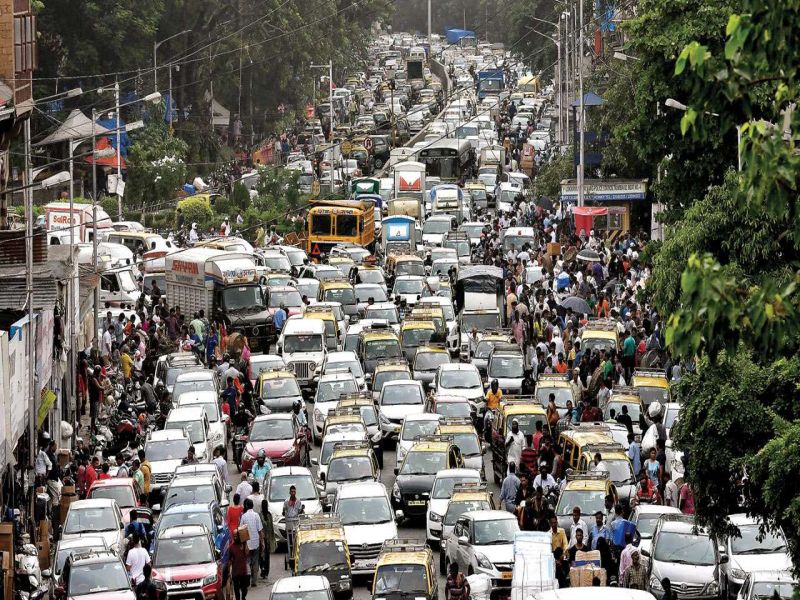 Hariom of Noise Pollution in Mumbai | मुंबईत ध्वनिप्रदूषणाचे पुनश्च हरिओम, वर्दळ कारणीभूत ;आवाज फाउंडेशनची माहिती