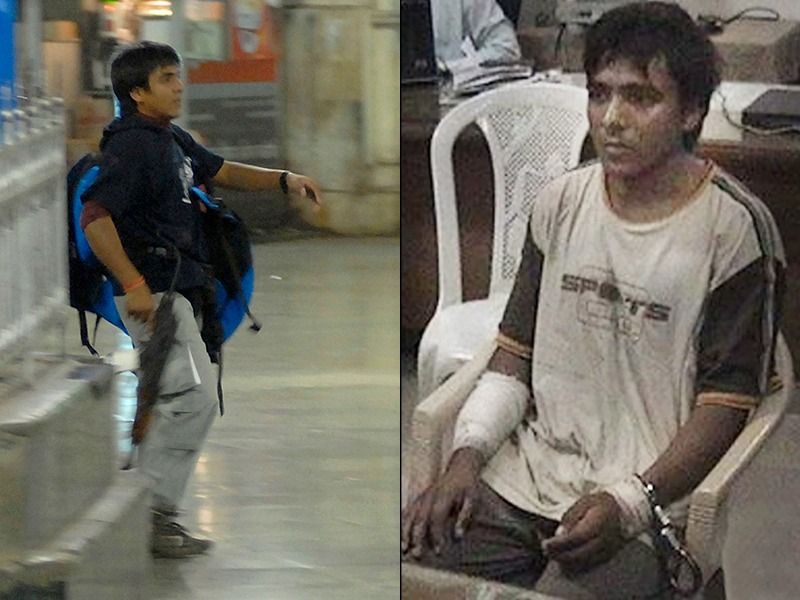 26/11 Mumbai Attack : guilty Ajmal Kasab said in lockup for killing himself | 26/11 Mumbai Attack : अजमल कसाब म्हणाला होता, 'मला लॉकअपमध्येच मारा'