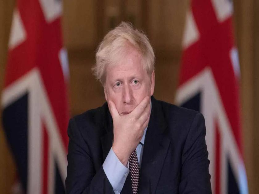 Editorial on UK Political Crisis, More resignations in UK, Boris Johnson clings to power by a thread | देशोदेशी मातीच्याच चुली! शिवसेनेसारखी पुनरावृत्ती, जॉन्सन यांची खुर्ची धोक्यात