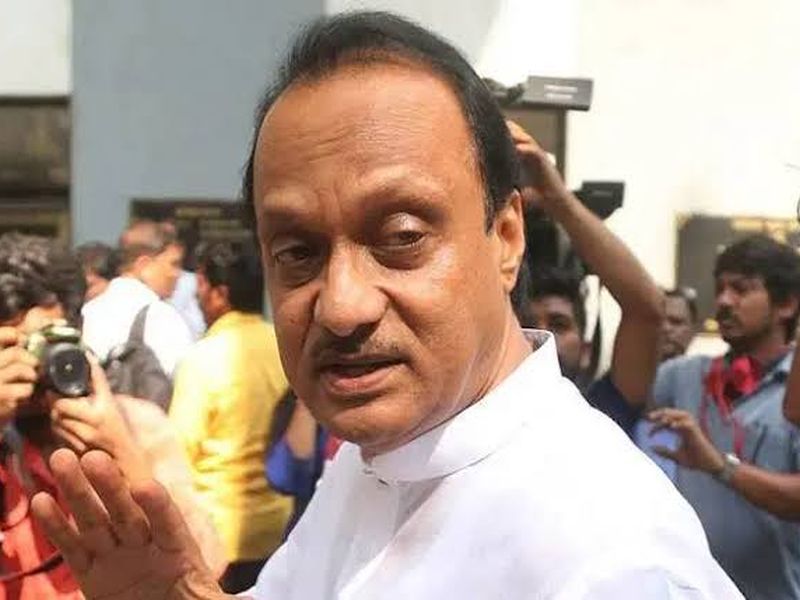 'I was a in ncp and will remain forever, Pawar Saheb is our leader', ajit pawar tweet | Maharashtra Government: 'मी राष्ट्रवादीतच होतो अन् कायम राष्ट्रवादीतच राहीन, पवारसाहेबच आमचे नेते'