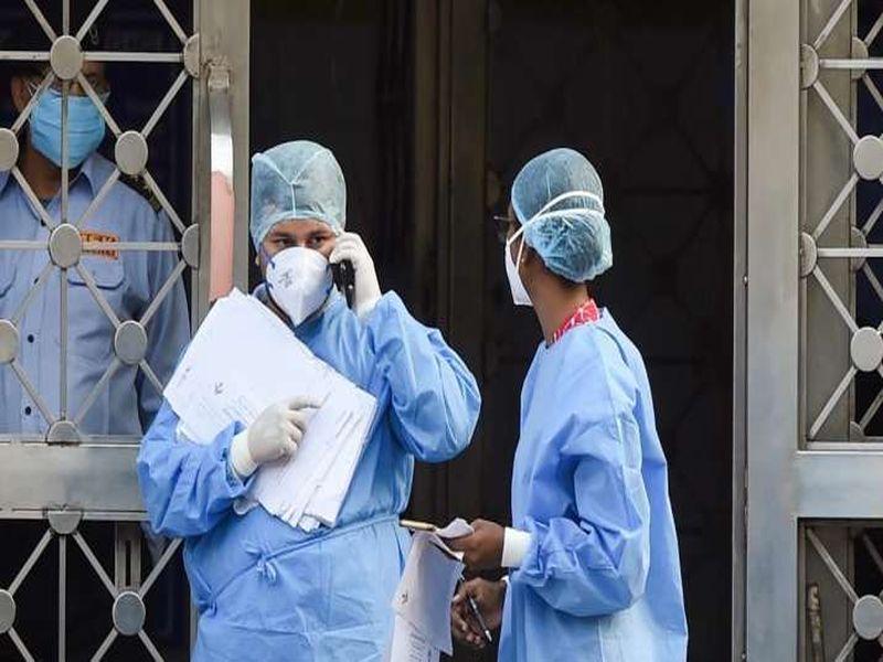 CoronaVirus News: 402 patients registered in Thane, 7 die | CoronaVirus News: ठाण्यात ४०२ रुग्णांची नोंद तर, ७ जणांचा मृत्यू