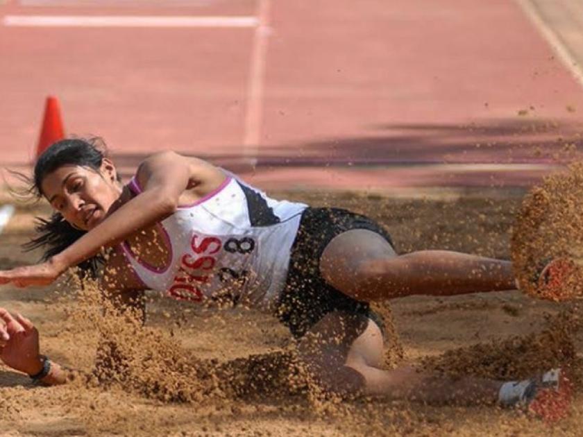 Worlds bronze with single kidney: Anju Bobby George's shock revelation | अभिमानास्पद; एका किडनीवर अंजू बॉबी जॉर्जनं भारताला मिळवून दिली अनेक पदकं!